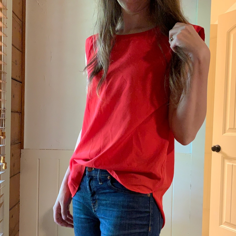 Jcrew blouse